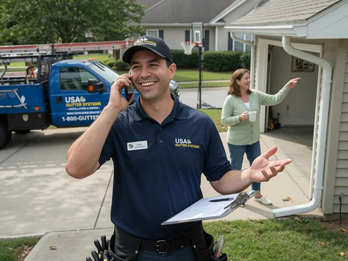 Gutter Installation Cantrall, IL FAQs